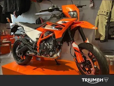 KTM 125 SMC R (2025 - 26) usata