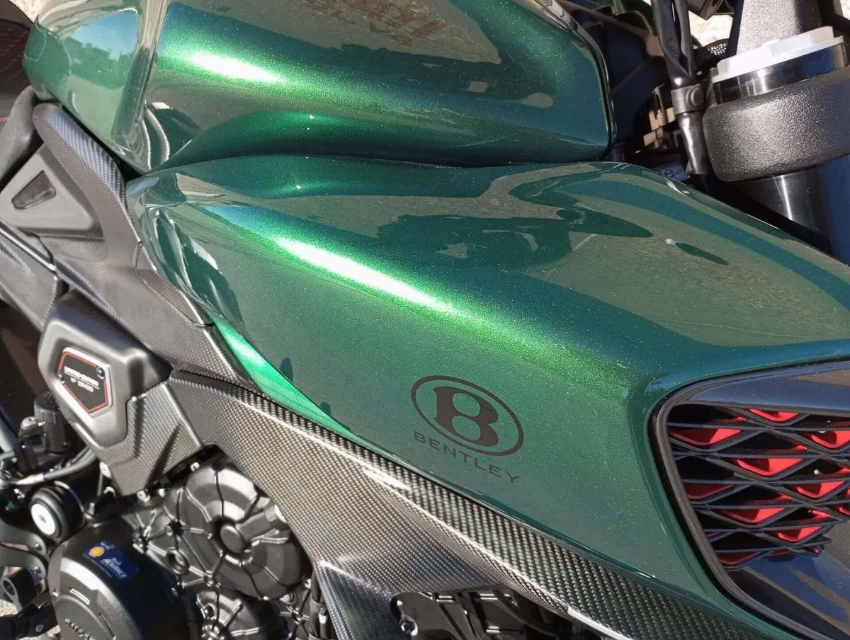 Ducati Diavel for Bentley (2024) (9)
