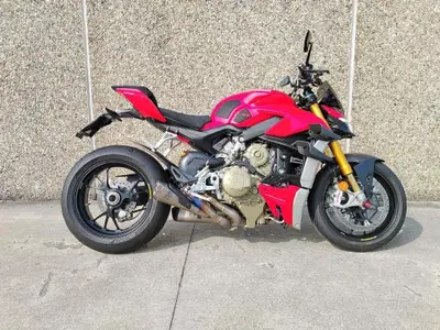 Ducati Streetfighter V4 1100 S (2021 - 22) usata
