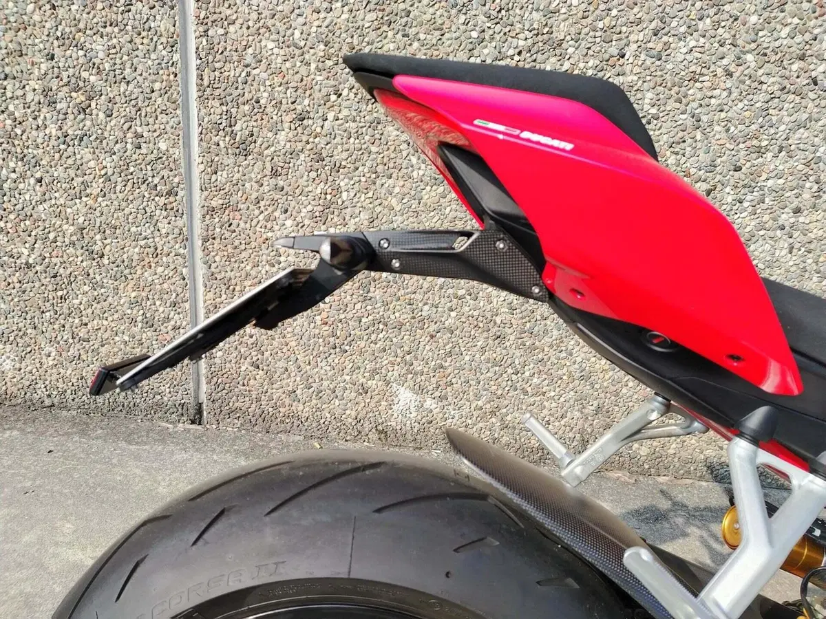 Ducati Streetfighter V4 1100 S (2021 - 22) (9)