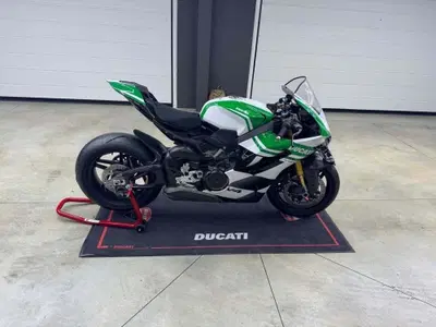 Ducati Panigale V4 Tricolore (2025 - 26) usata