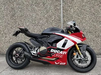 Ducati Panigale V2 Superquadro Final Edition (2024) usata