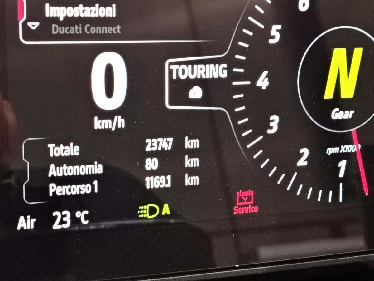 Ducati Multistrada V4 S Grand Tour (2024) (5)