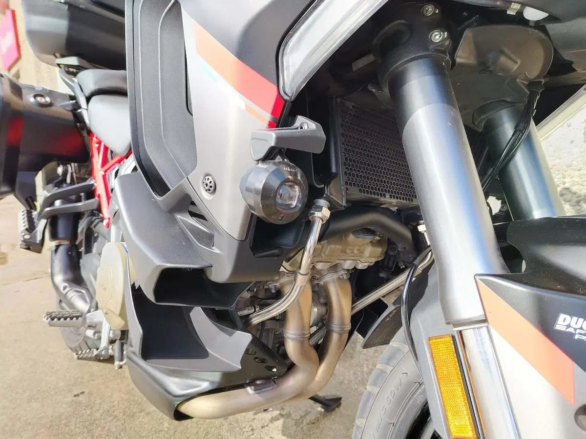 Ducati Multistrada V4 S Grand Tour (2024) (11)