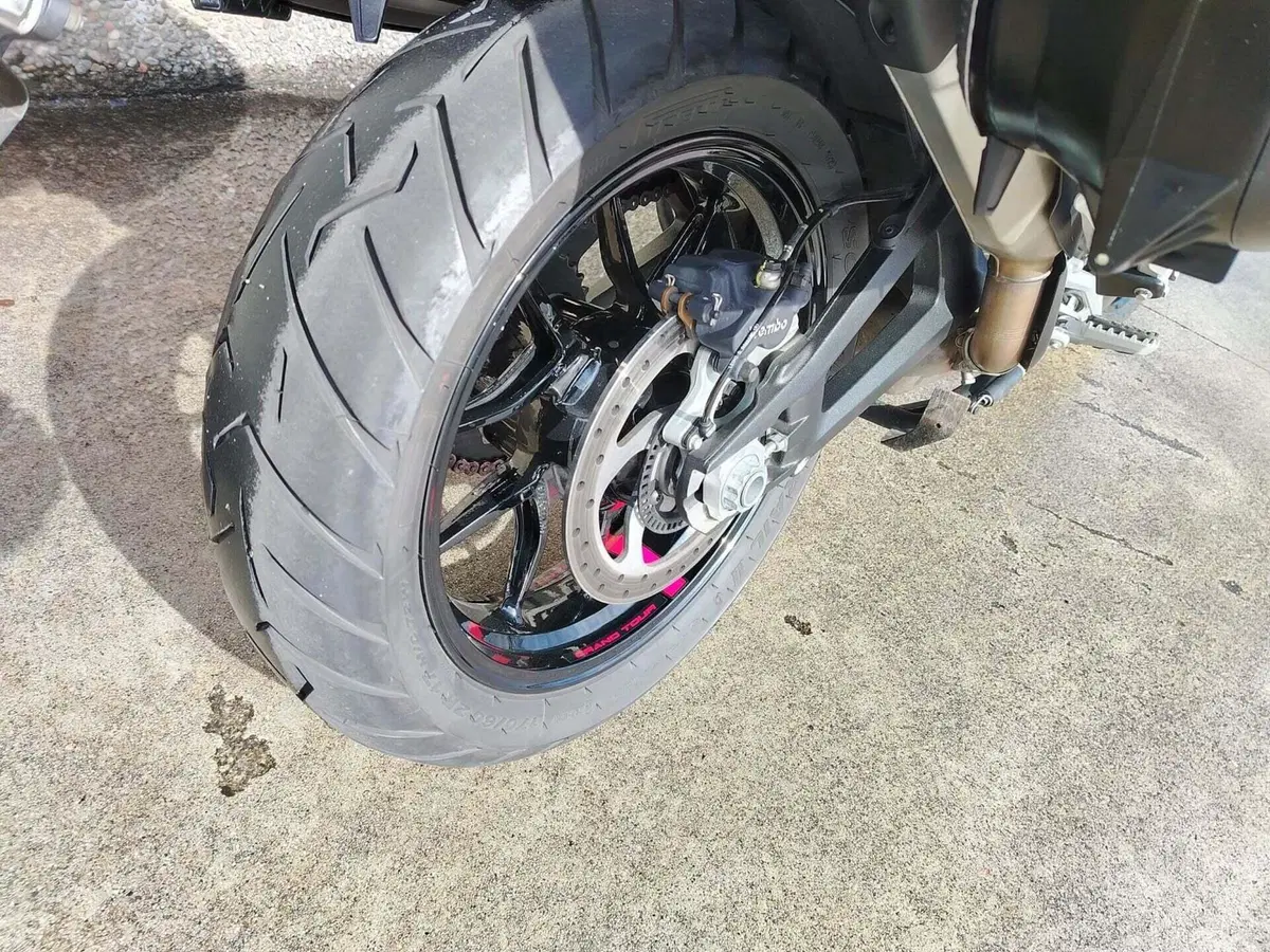 Ducati Multistrada V4 S Grand Tour (2024) (15)