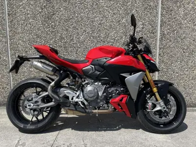 Ducati Streetfighter V2 S (2025 - 26) usata