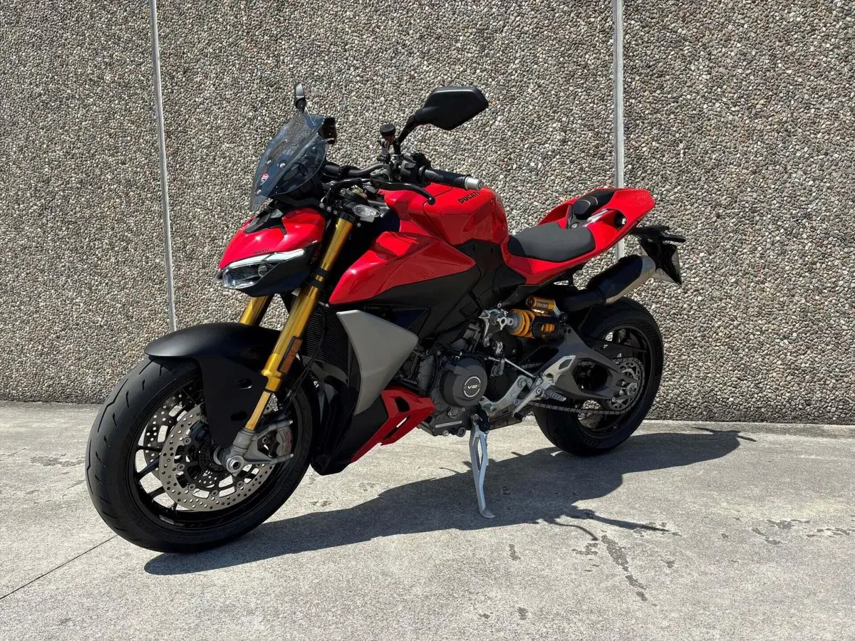 Ducati Streetfighter V2 S (2025 - 26) (3)