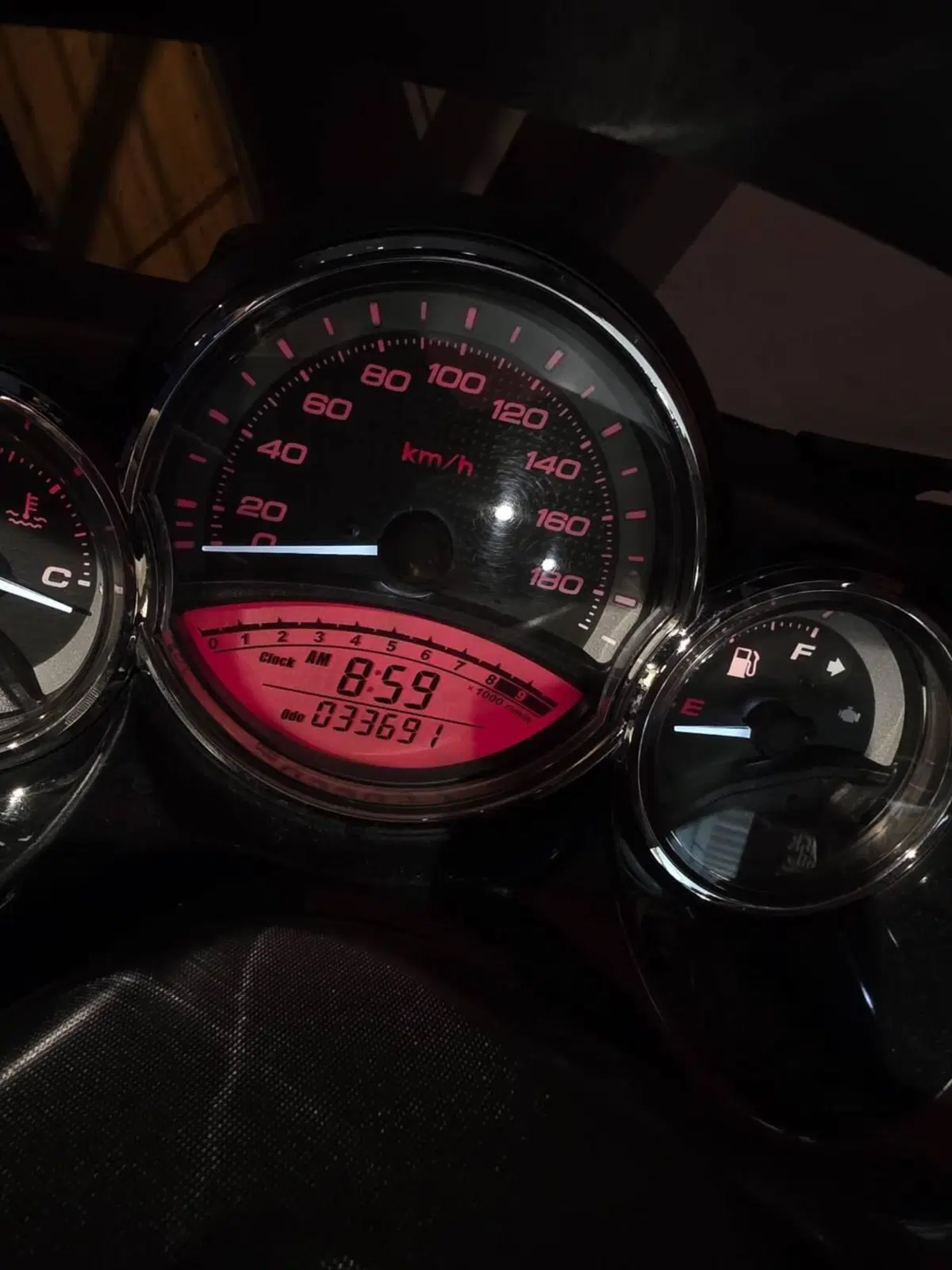 Yamaha T-Max 500 (2008 - 12) (3)