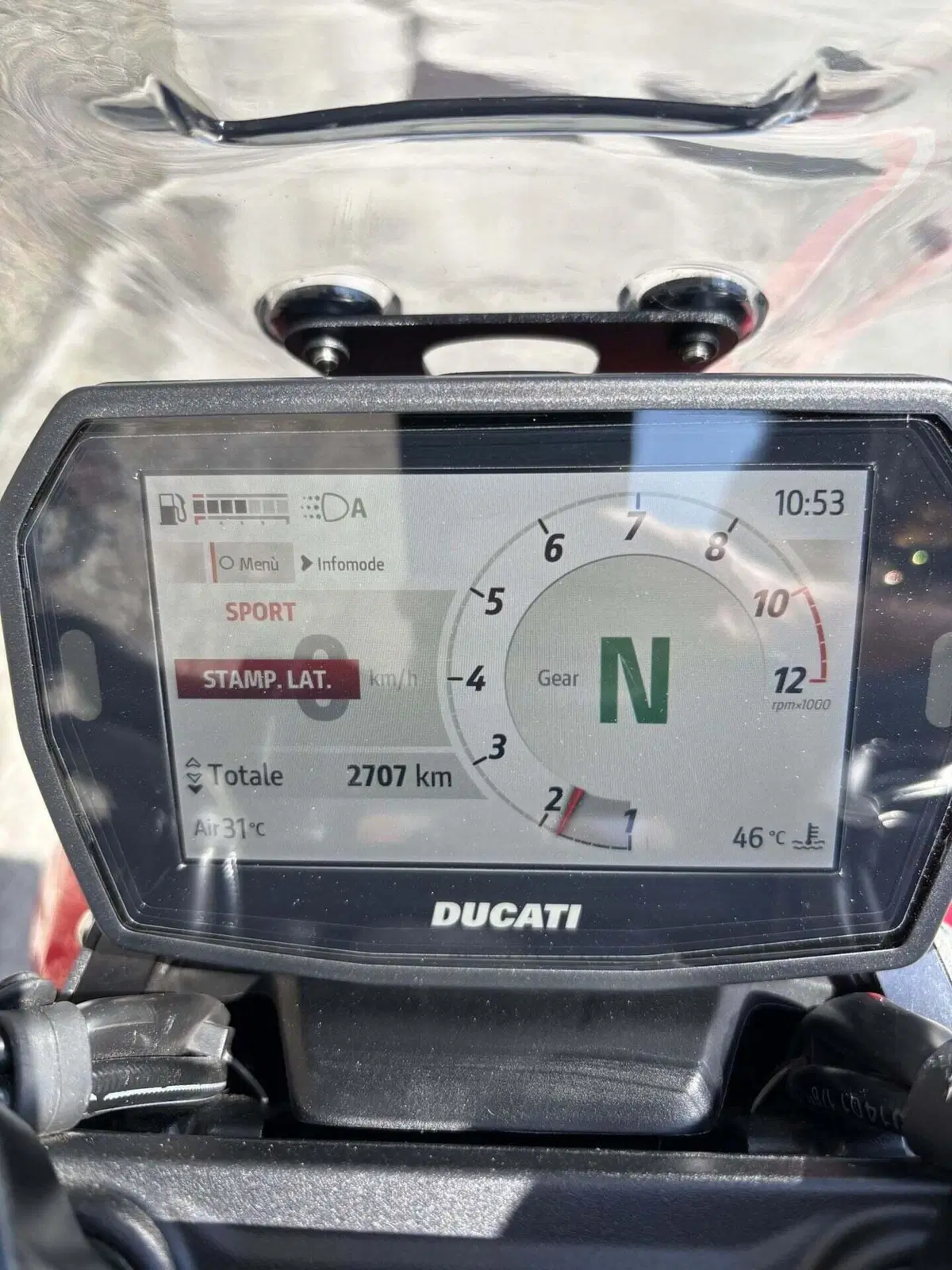 Ducati Streetfighter V2 S (2025 - 26) (7)