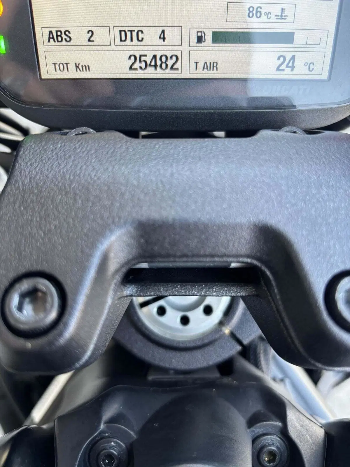 Ducati Monster 821 Stealth (2019 - 20) (5)