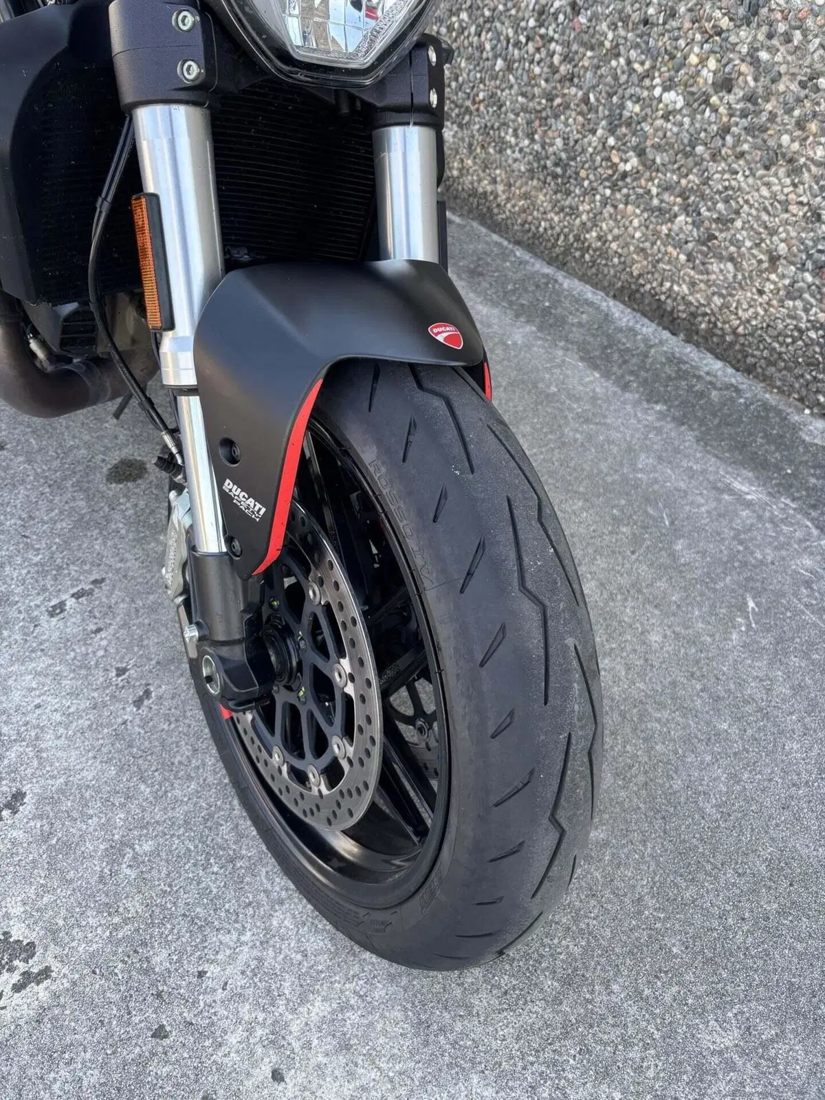 Ducati Monster 821 Stealth (2019 - 20) (7)
