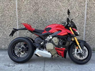 Ducati Streetfighter V4 S (2023 - 24) usata