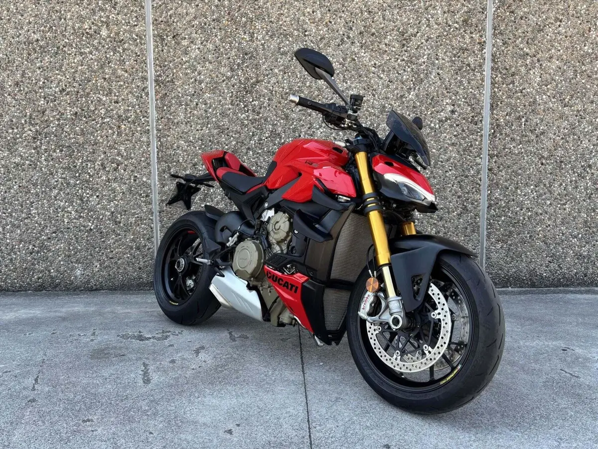 Ducati Streetfighter V4 S (2023 - 24) (4)