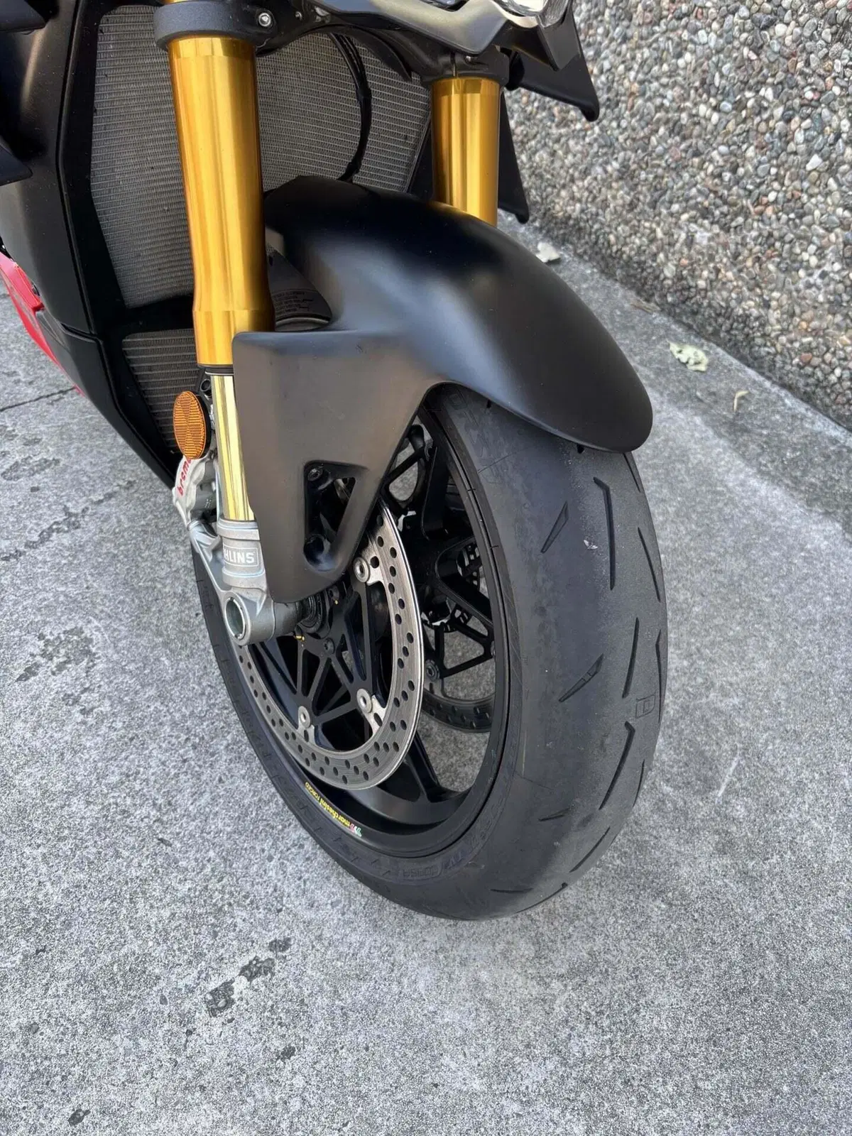 Ducati Streetfighter V4 S (2023 - 24) (6)