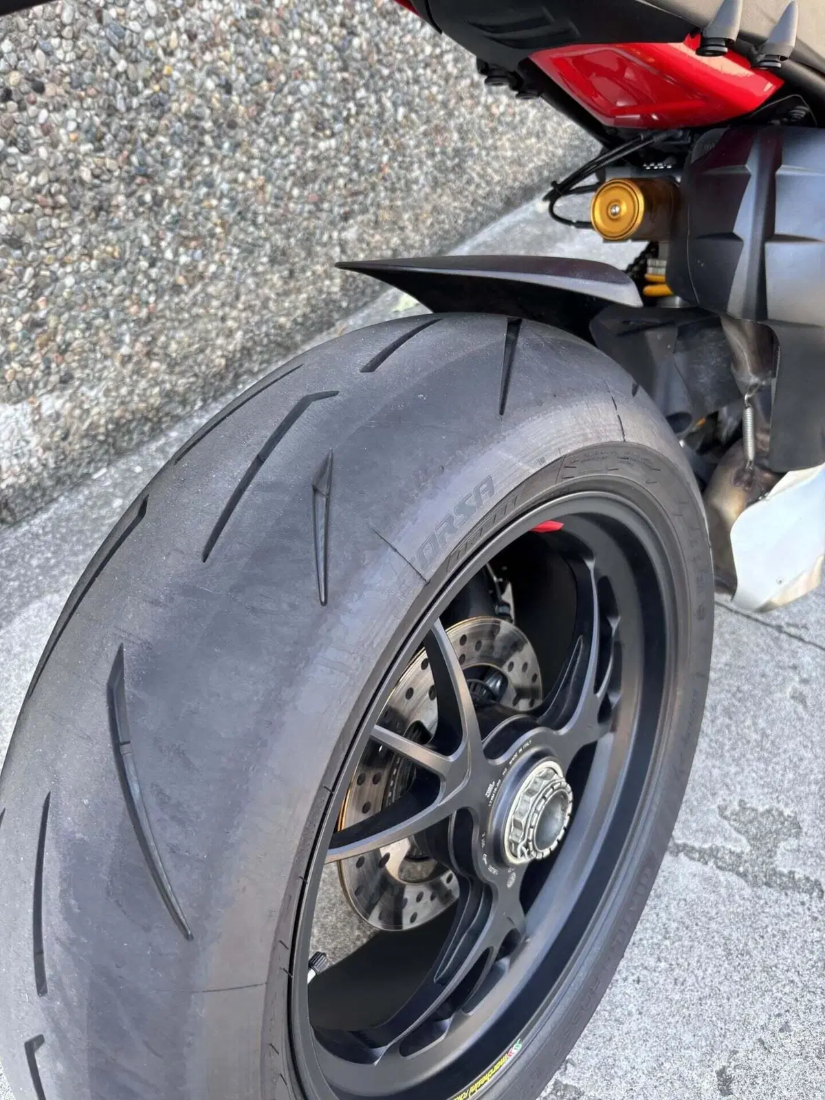 Ducati Streetfighter V4 S (2023 - 24) (7)