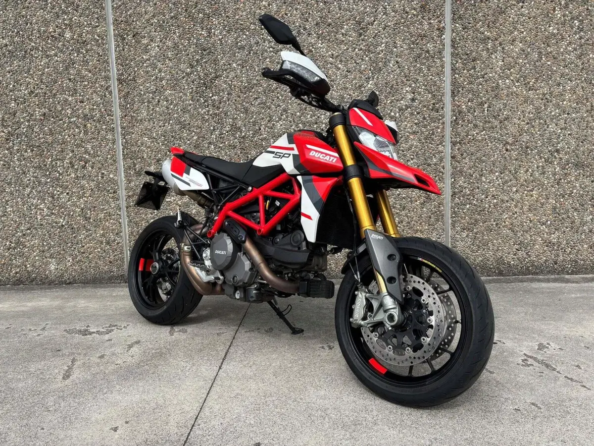 Ducati Hypermotard 950 SP (2022 - 25) (3)