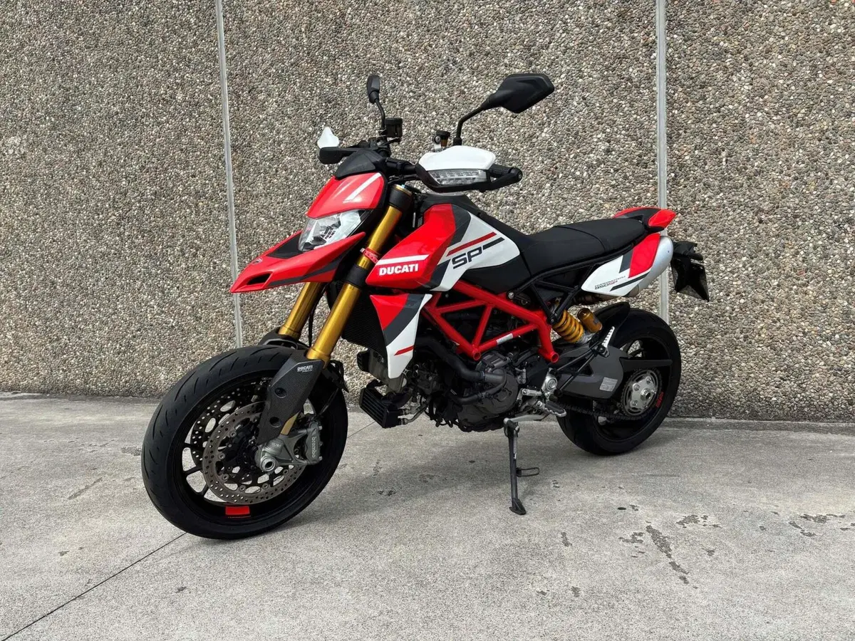 Ducati Hypermotard 950 SP (2022 - 25) (4)