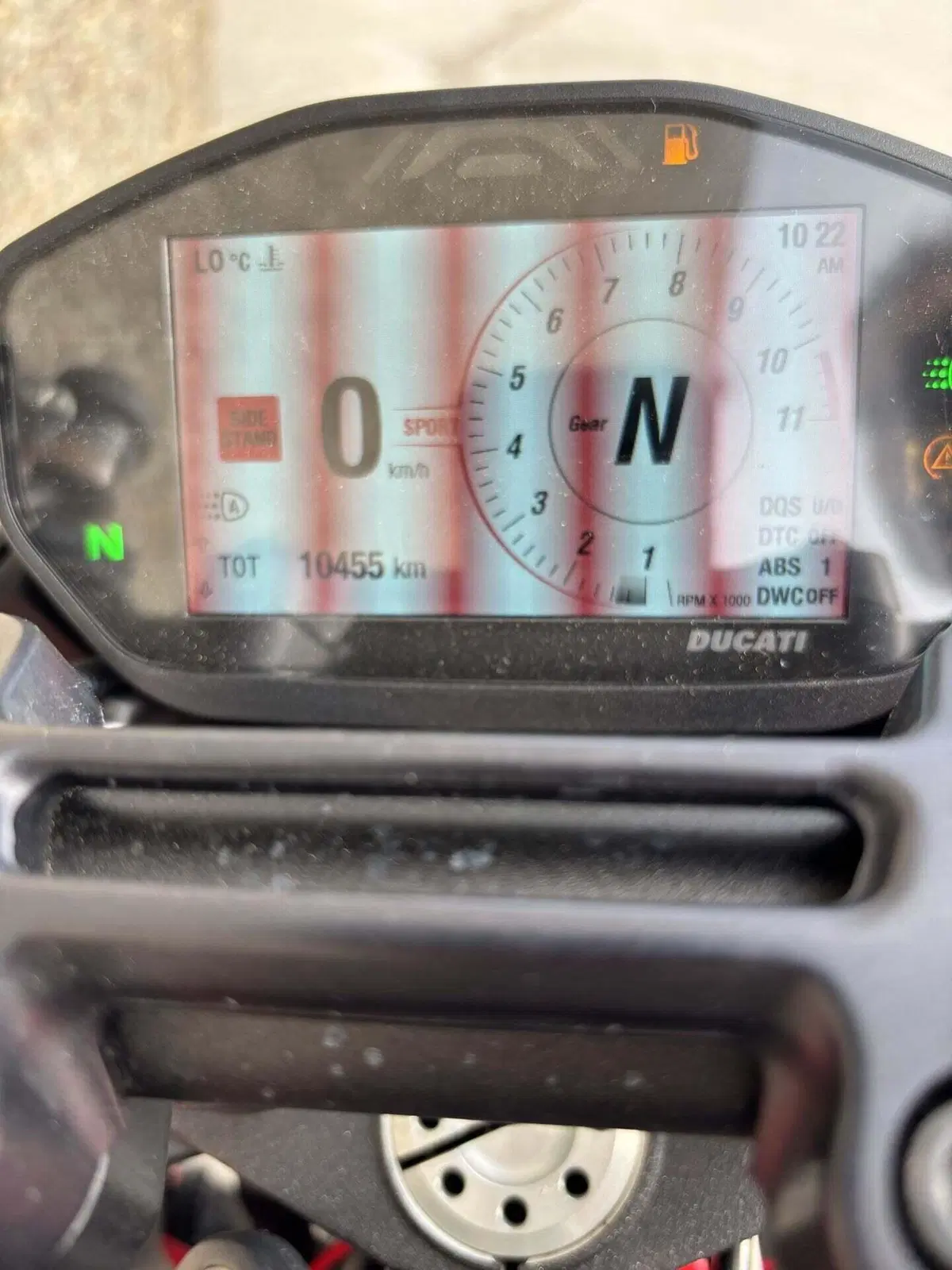 Ducati Hypermotard 950 SP (2022 - 25) (7)
