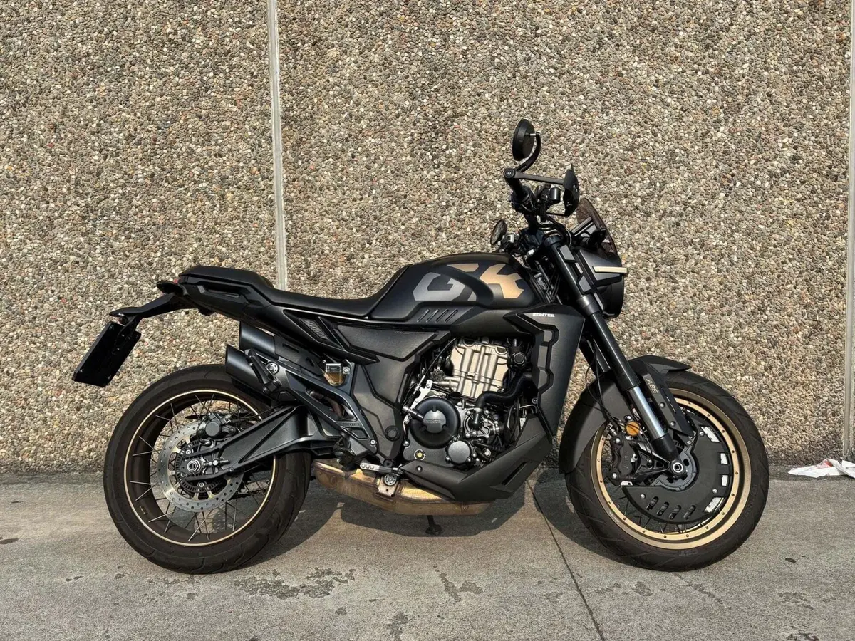 Zontes ZT350-GK (2022 - 26)