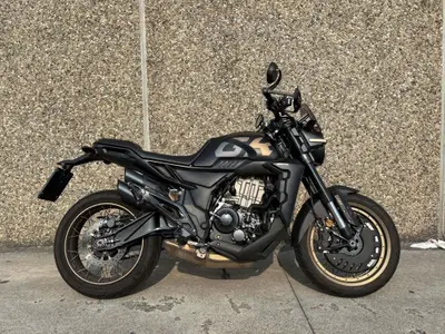 Zontes ZT350-GK (2022 - 26) usata