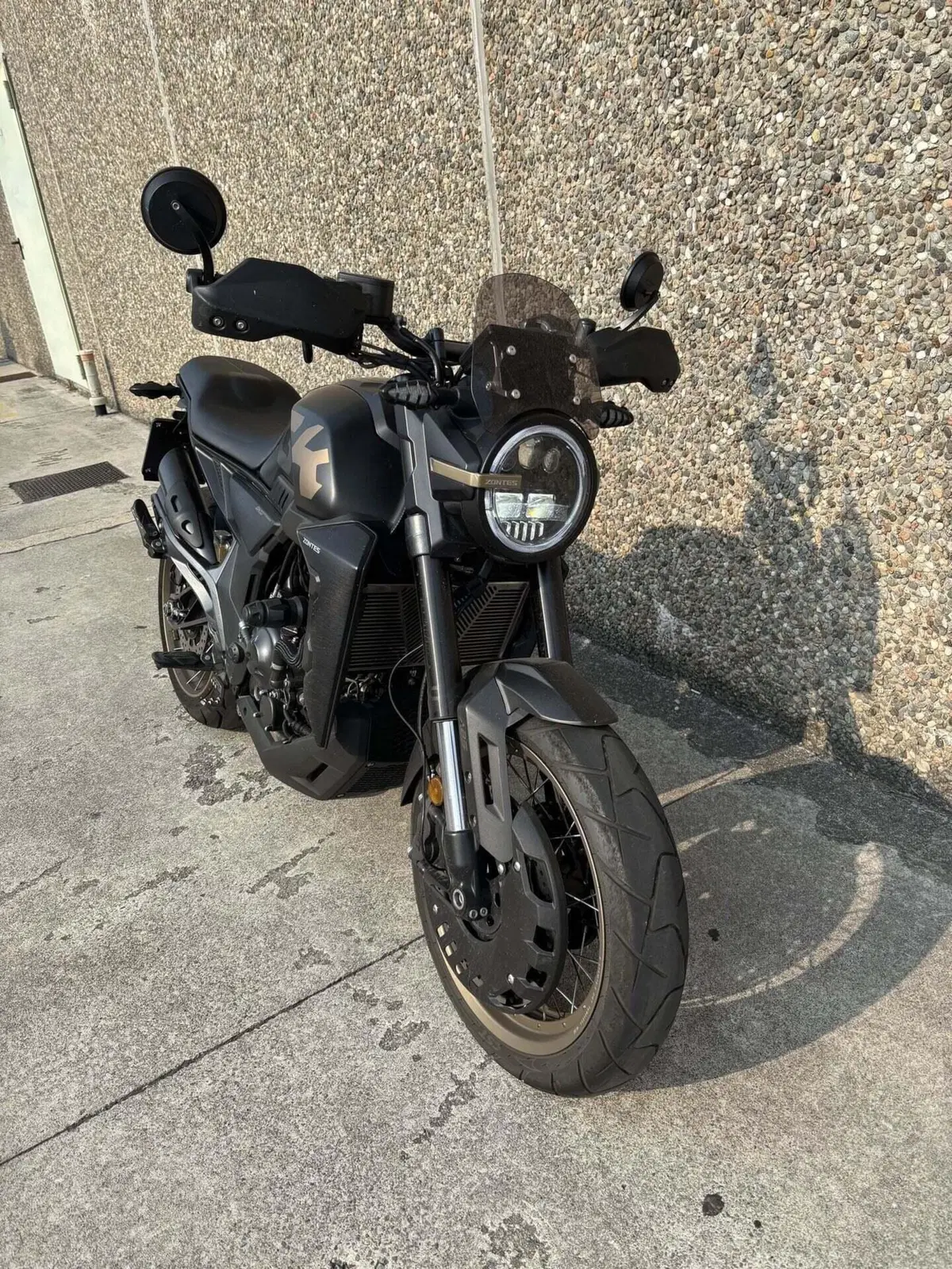 Zontes ZT350-GK (2022 - 26) (5)