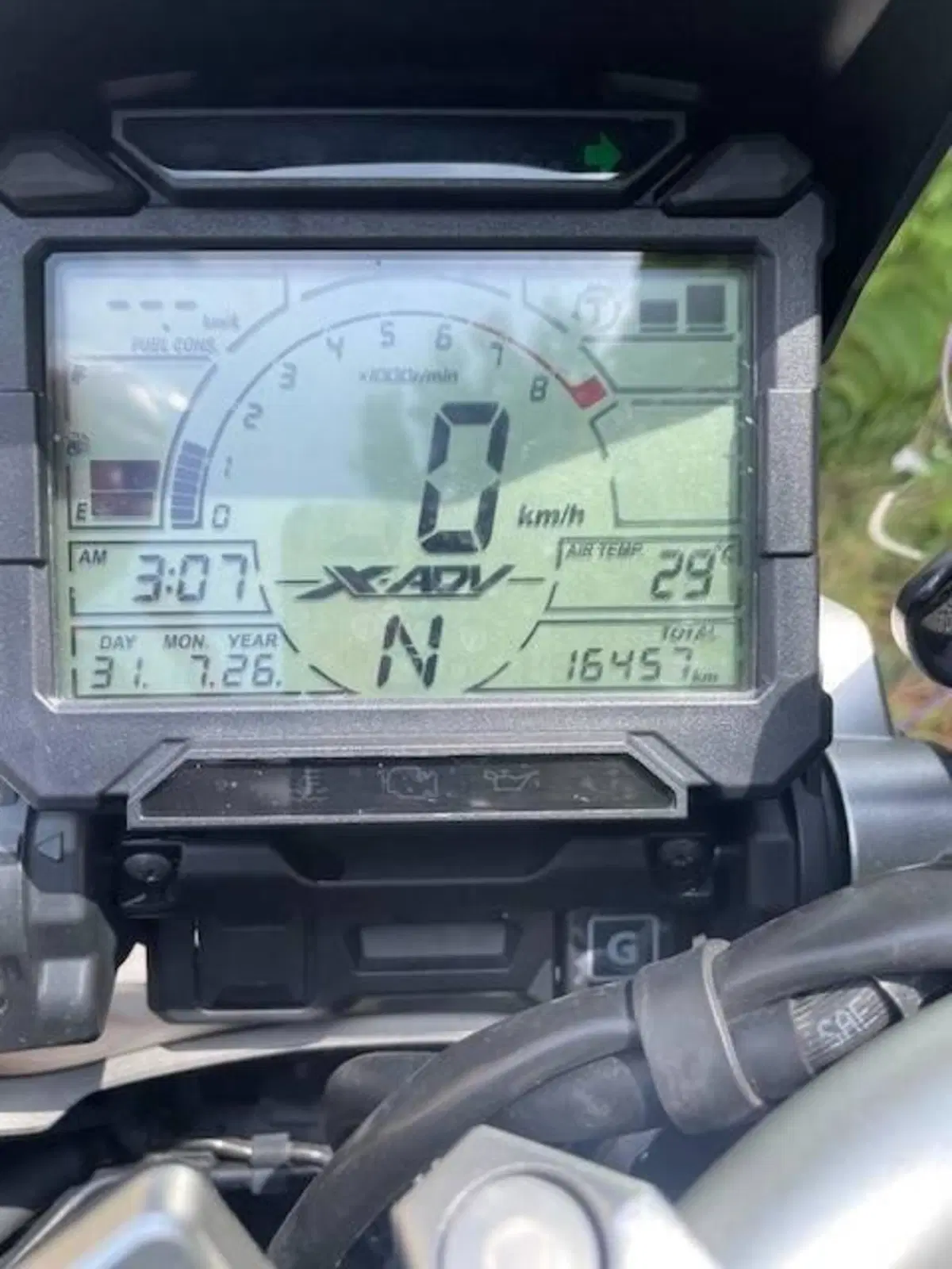 Honda X-ADV 750 (2018 - 20) (5)