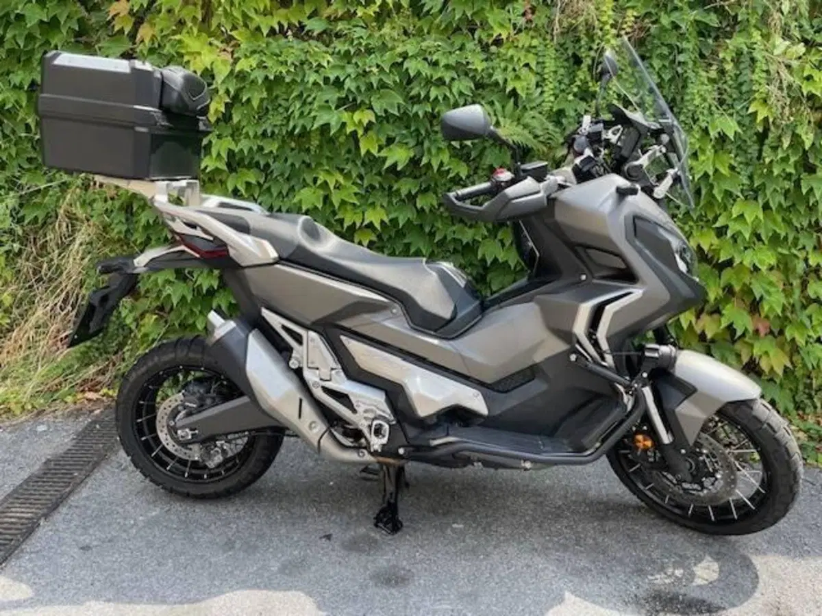 Honda X-ADV 750 (2018 - 20) (6)