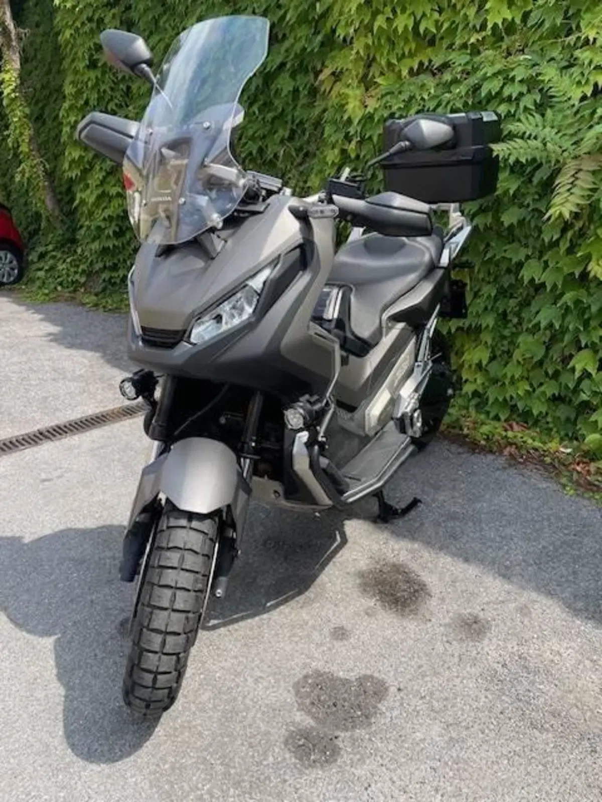 Honda X-ADV 750 (2018 - 20) (7)