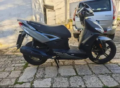 Kymco Agility 125 R16 Power Up (2021 - 26) usata