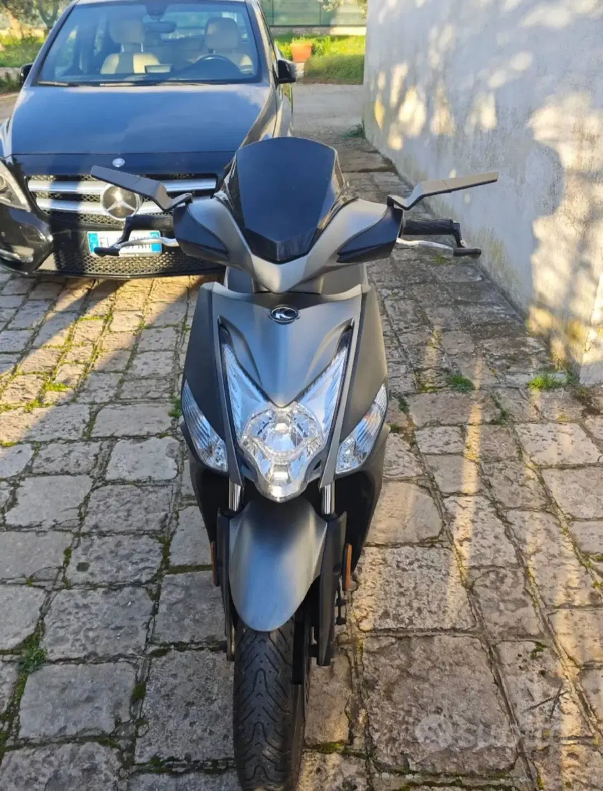 Kymco Agility 125 R16 Power Up (2021 - 26) (3)