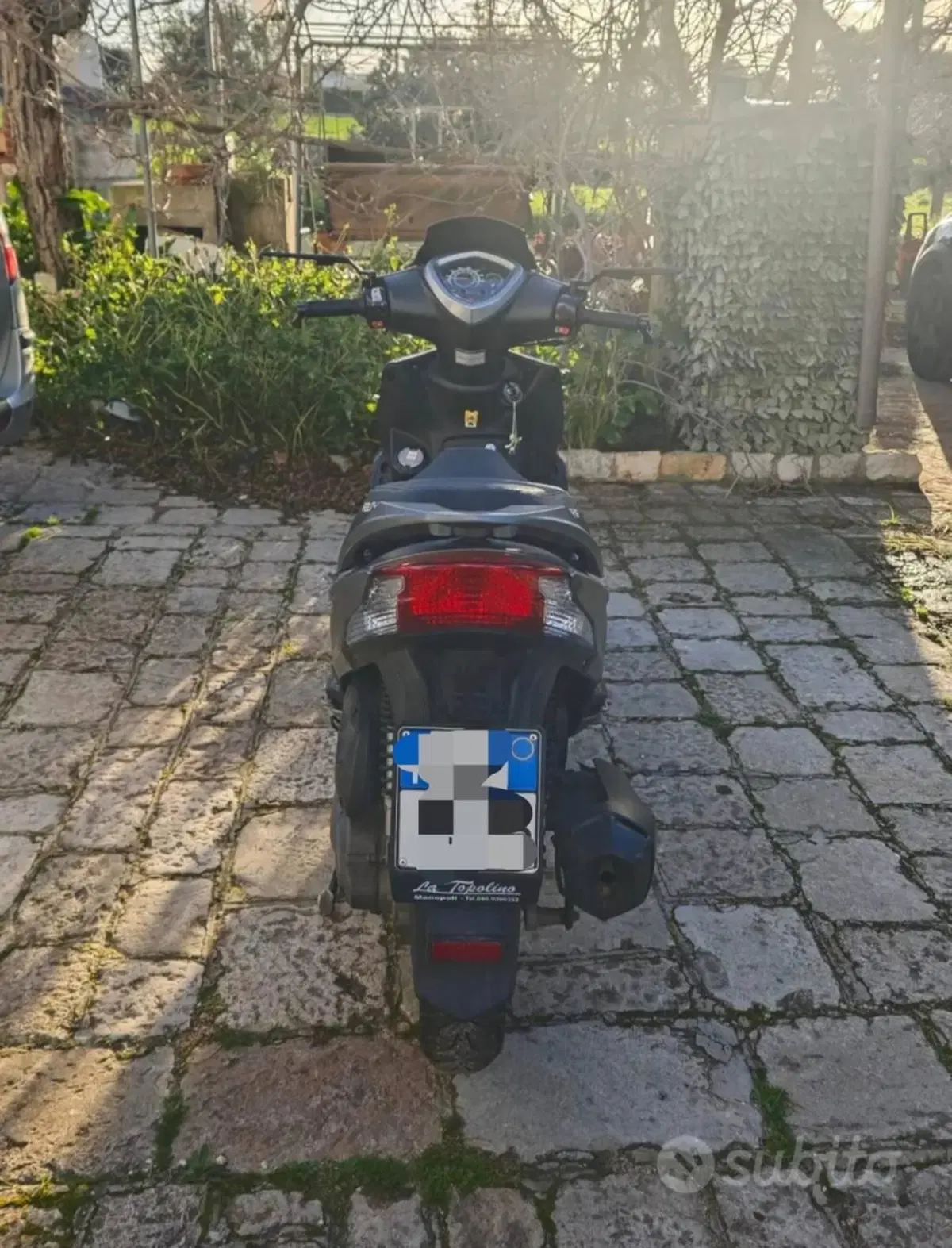 Kymco Agility 125 R16 Power Up (2021 - 26) (4)