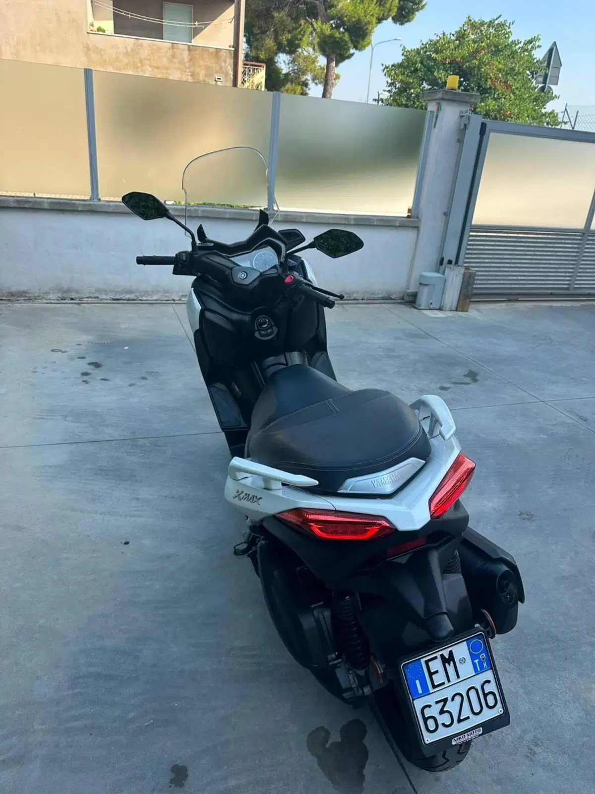 Yamaha X-Max 300 ABS (2017 - 20) (2)