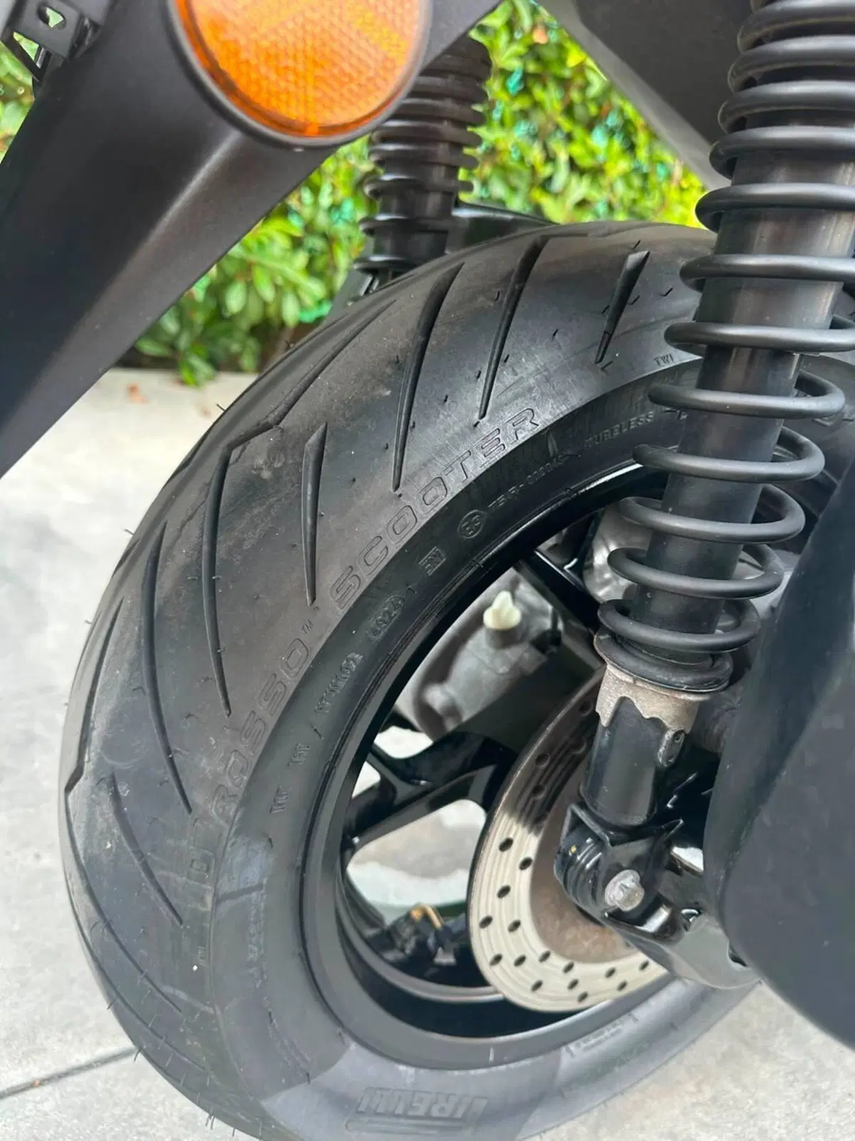 Yamaha X-Max 300 ABS (2017 - 20) (6)