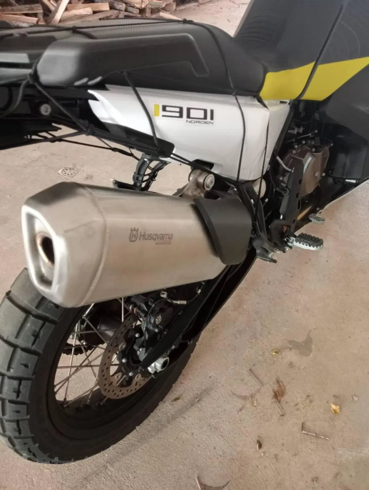 Husqvarna Norden 901 (2022 - 26) (8)