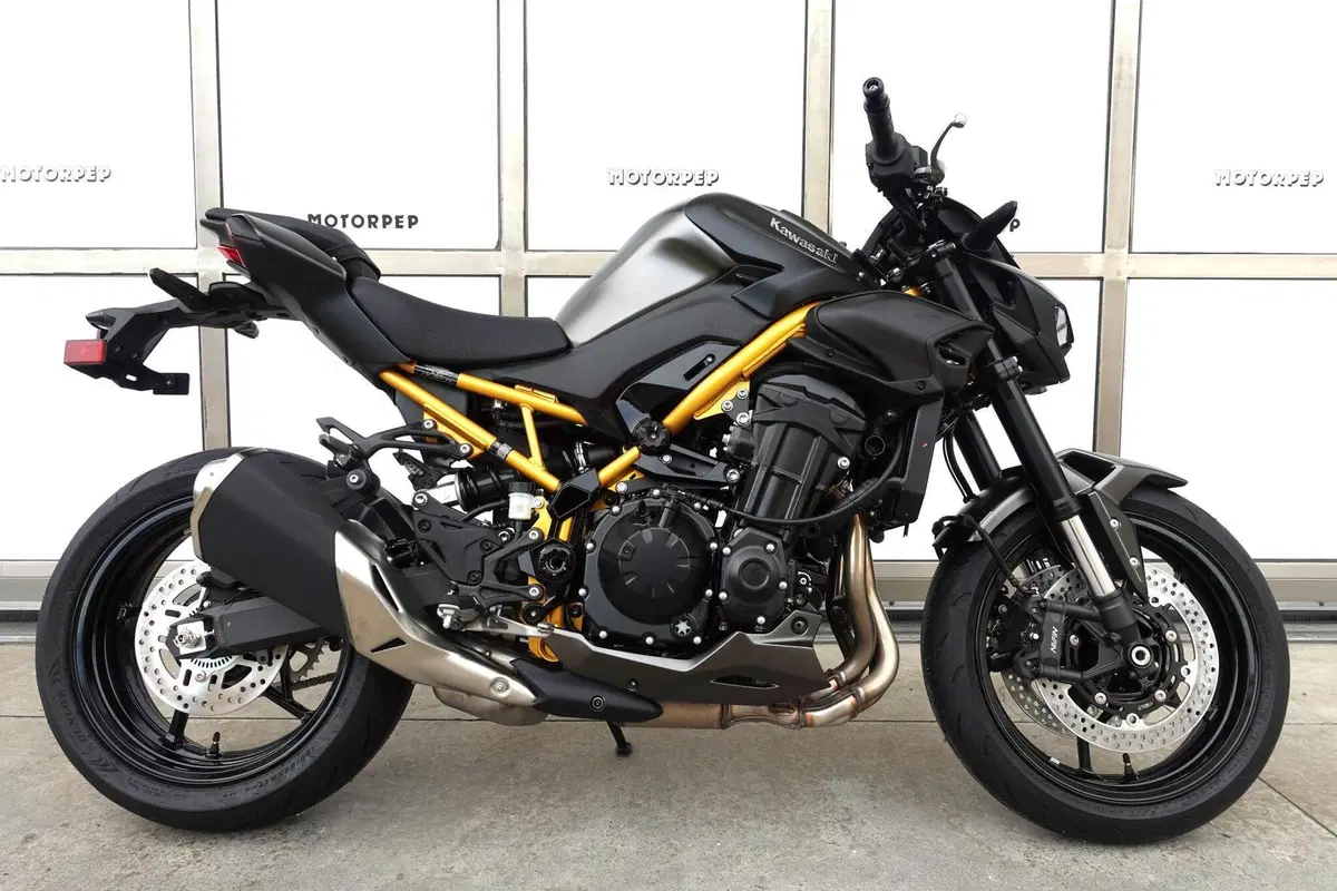 Kawasaki Z 900 A2 (2025 - 26) (3)