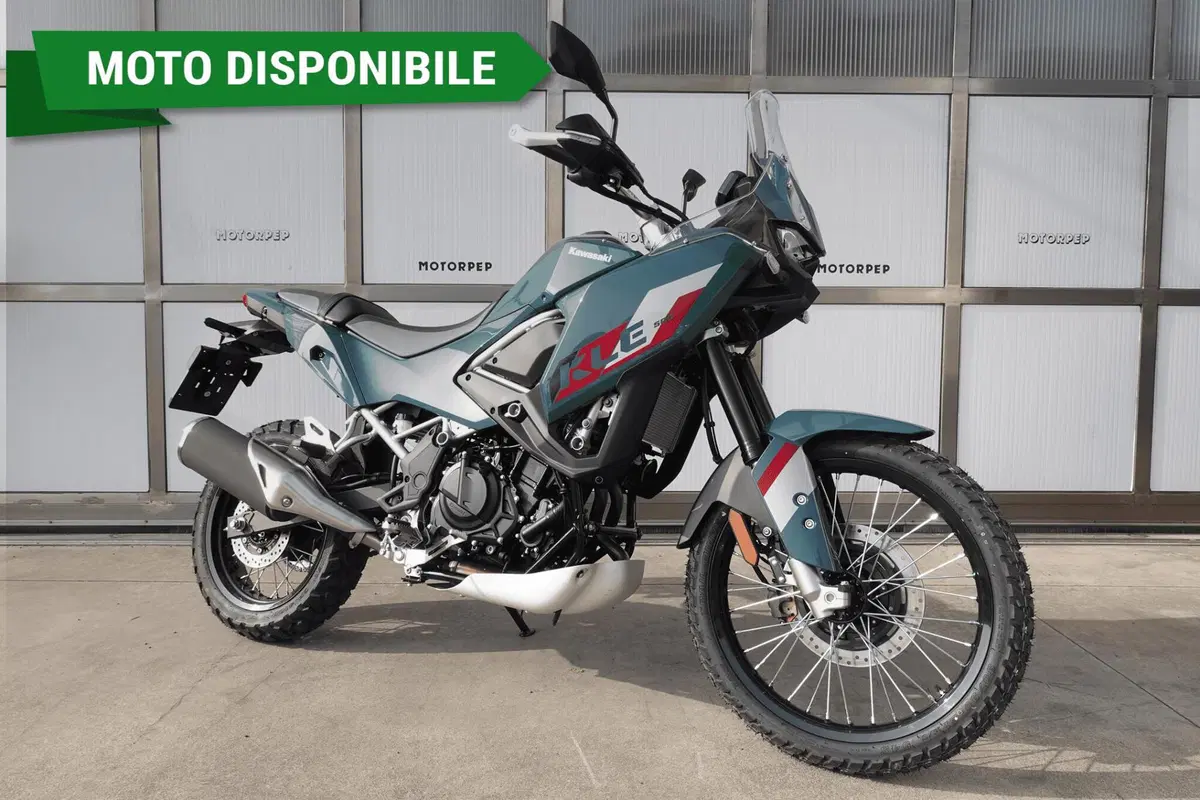 Kawasaki KLE 500 SE (2026)