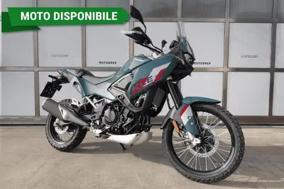 Kawasaki KLE 500 SE (2026) nuova