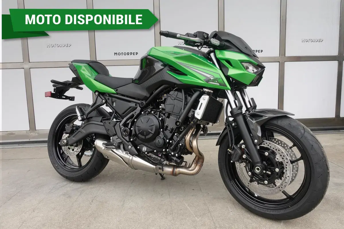 Kawasaki Z 650 S (2026)