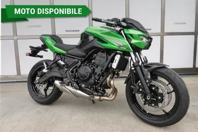 Kawasaki Z 650 S (2026) nuova