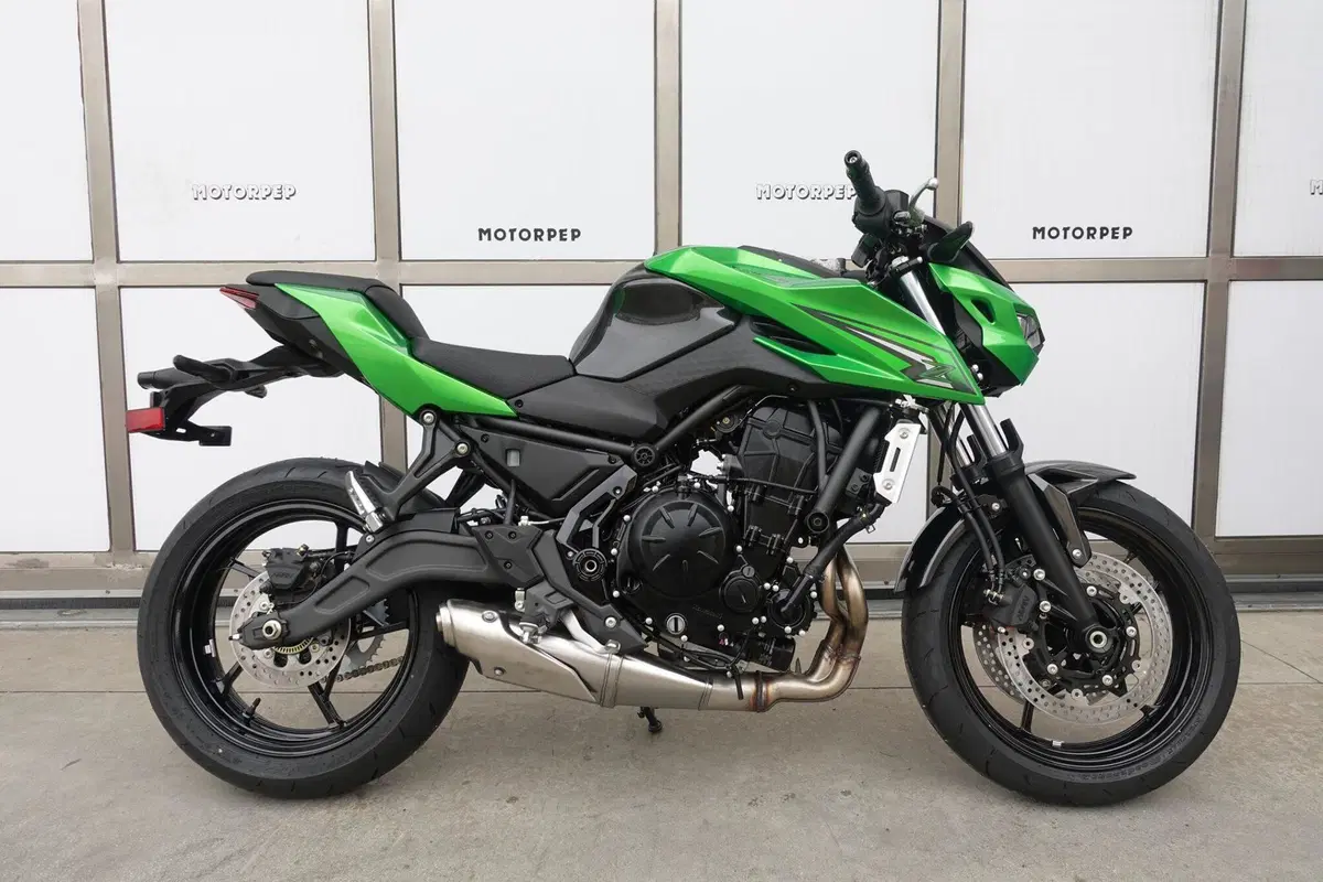 Kawasaki Z 650 S (2026) (2)