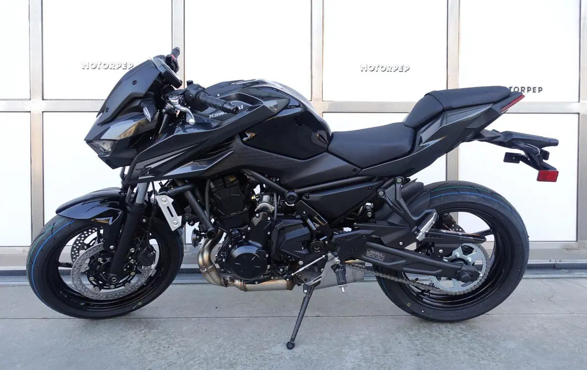 Kawasaki Z 650 S (2026) (3)