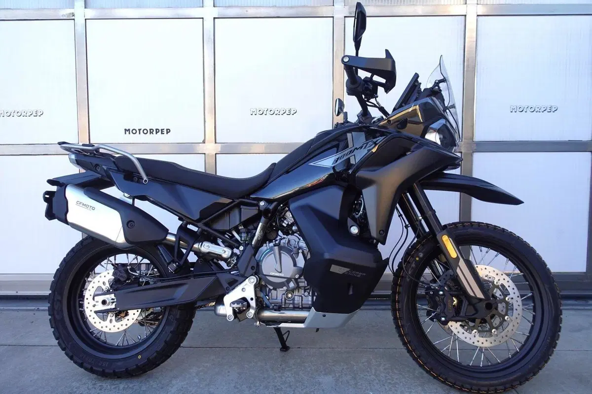 CFMOTO 800MT-X Low Seat (2025 - 26) (2)