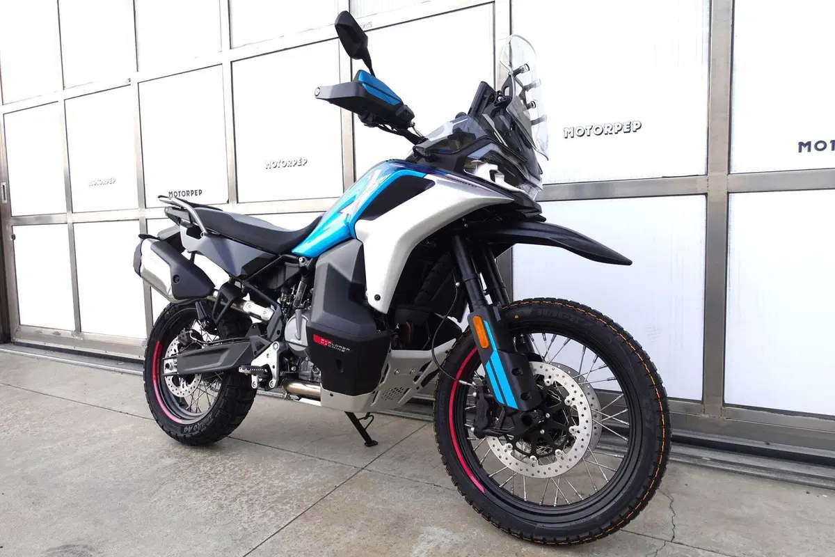 CFMOTO 800MT-X Low Seat (2025 - 26) (3)
