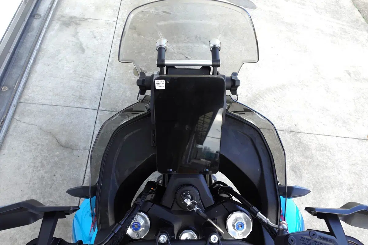 CFMOTO 800MT-X Low Seat (2025 - 26) (5)