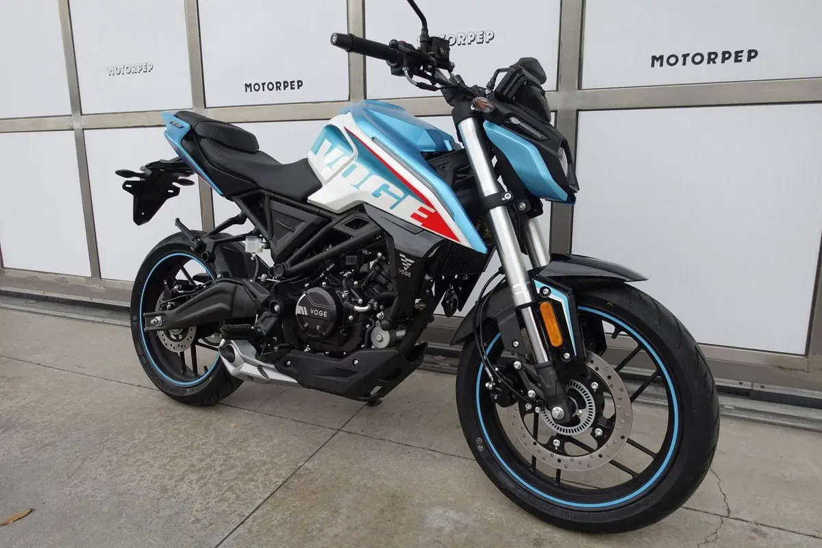 Voge Brivido 125R (2023 - 26) (3)
