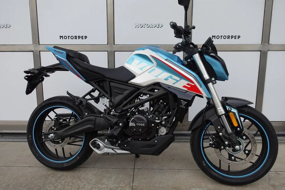 Voge Brivido 125R (2023 - 26) (4)