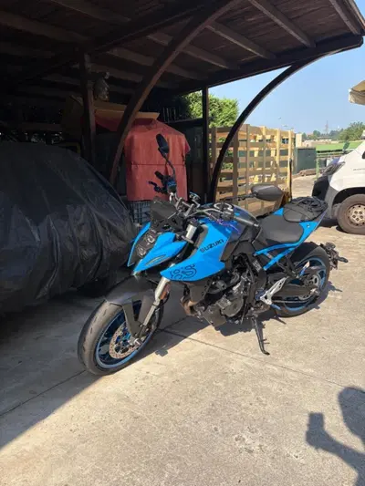 Suzuki GSX-8S (2023 - 24) usata