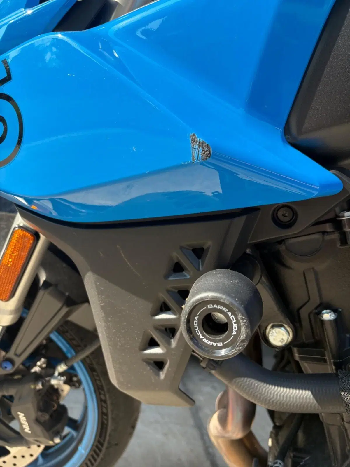 Suzuki GSX-8S (2023 - 24) (6)