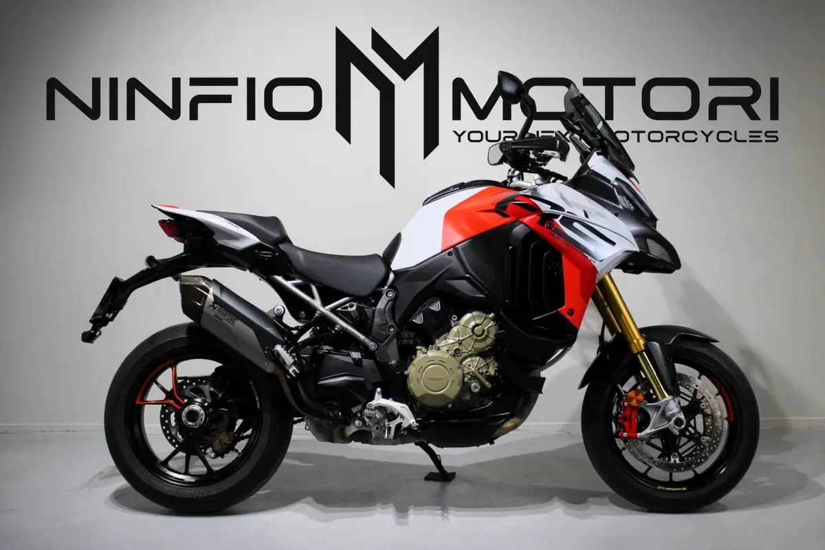 Ducati Multistrada V4 RS (2024 - 25)