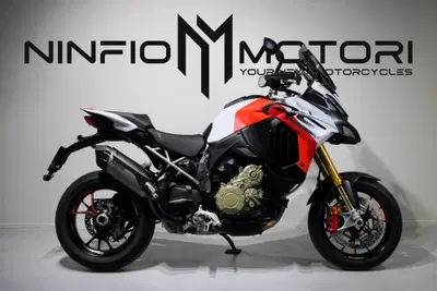 Ducati Multistrada V4 RS (2024 - 25) usata